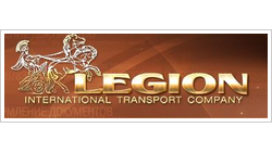 ООО LEGION-EXPRESS ООО LEGION-EXPRESS logo