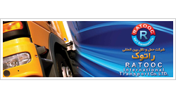 RATOOC INTERNATIONAL TRANSPORT logo