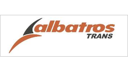 ALBOTROS TRANS logo