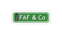 FAF & Co d.o.o. FAF & Co d.o.o. logo
