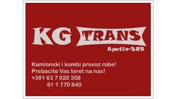KG-TRANS AP KG-TRANS AP logo