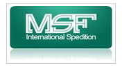 MSF INTERNATIONAL SPEDITION msf international spedition