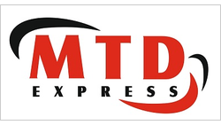 MTD EXPRESS AGNIESZKA SZPOTOWICZ MTD EXPRESS AGNIESZKA SZPOTOWICZ logo