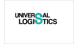 UNIVERSAL LOGISTIK logo