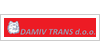 DAMIV TRANS D.O.O. logo