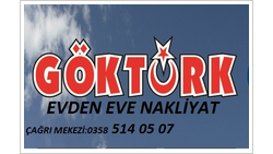 GÖKTÜRK EVDEN EVE NAKLİYAT GÖKTÜRK EVDEN EVE NAKLİYAT logo