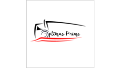 OPTIMUS PRIME DOO logo