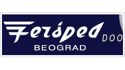 FERŠPED DOO FERŠPED DOO logo