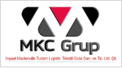 MKC Grup İnşaat Madencilik Turizm Lojistik Tekstil Gıda Sanayi ve Ticaret Limited Şirketi mkc grup İnşaat madencilik turizm lojistik tekstil gıda sanayi ve ticaret limited Şirketi