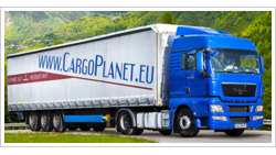 CARGO PLANET OOD CARGO PLANET OOD logo