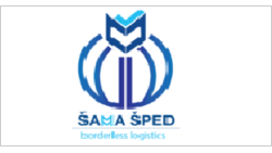 SHAMA SHPED DOOEL SHAMA SHPED DOOEL logo