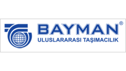 BAYMAN LOJİSTİK AŞ logo
