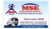 Mse Uluslararası Nakliyat mse uluslararası nakliyat