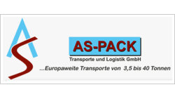 AS-PACK TRANSPORT UND LOGISTIK GmbH AS-PACK TRANSPORT UND LOGISTIK GmbH logo
