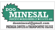 MINESAL DOO minesal doo