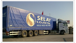 SELAY Tasimacilik Lojistik SELAY Tasimacilik Lojistik logo