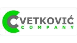 CVETKOVIC COMPANY DOO CVETKOVIC COMPANY DOO logo