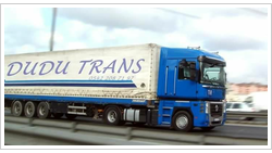 DUDU TRANSPORT LOJİSTİK HİZMETLERİ DUDU TRANSPORT LOJİSTİK HİZMETLERİ logo