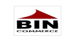 BIN COMMERCE DOO BIN COMMERCE DOO logo