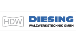 DIESING WALZWERKSTECHNIK GMBH DIESING WALZWERKSTECHNIK GMBH logo