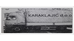 KARAKLAJIC DOO KARAKLAJIC DOO logo