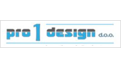 PRO DESIGN1 DOO logo