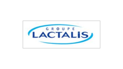 LACTALIS LOGISTIQUE LACTALIS LOGISTIQUE logo