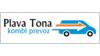 PLAVA TONA logo