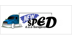 NEW ŠPED DOO logo