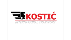 KOSTIC INTERNACIONAL logo