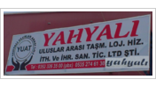 yahyali uluslararasi taŞimacilik lojİstİk hİzmetlerİ İthalat ve İhracat san.tİc.ltd.Ştİ.