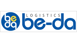 BE-DA LOGISTICS logo