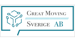 GREAT MOVING GREAT MOVING logo