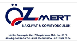 ÖZMERT NAKLİYAT ÖZMERT NAKLİYAT logo