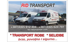 DOO RID TRANSPORT DOO RID TRANSPORT logo