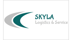 SKYLA LOGISTICS SKYLA LOGISTICS logo