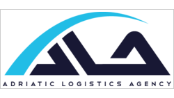 ADRIATIC LOGISTICS AGENCY ADRIATIC LOGISTICS AGENCY logo