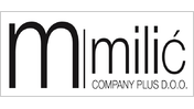 MILIĆ COMPANY PLUS D.O.O miliĆ company plus d.o.o