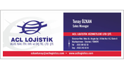 ACL ULUS. NAK. VE DIŞ TİCARET LTD ŞTI acl ulus. nak. ve diŞ tİcaret ltd Şti