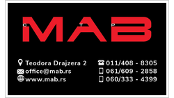 CTP-MAB DOO logo