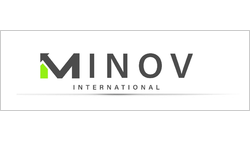 MINOV INTERNACIONAL DOOEL MINOV INTERNACIONAL DOOEL logo
