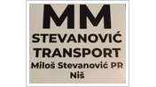 MM STEVANOVIC TRANSPORT mm stevanovic transport