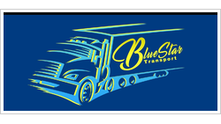 BLUE STAR TRANSPORT DOO logo