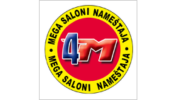 4M DOO logo