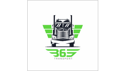 365 TRANSPORT logo