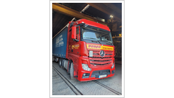 BAJRO LOGISTIK BAJRO LOGISTIK logo