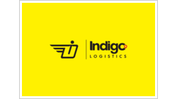 INDIGO LOGISTICS logo