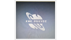 MIODRAG LJUBENOVIC PR KMK PREVOZ MIODRAG LJUBENOVIC PR KMK PREVOZ logo