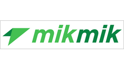 MIKMIK MIKMIK logo