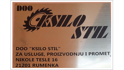 OGRANAK KSILO STIL PREVOZ OGRANAK KSILO STIL PREVOZ logo